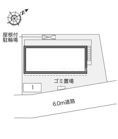 レオパレスエルムの物件内観写真